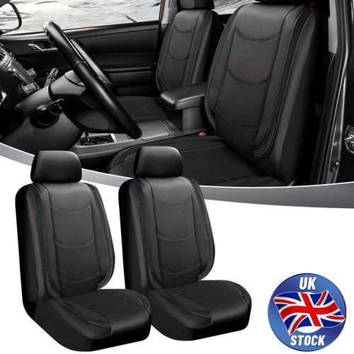 Car seat covers front set - car,