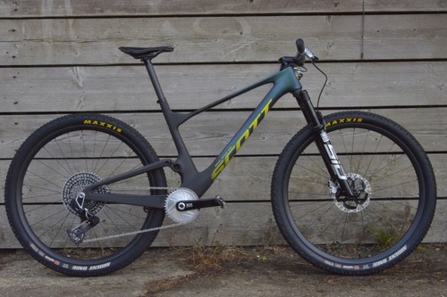 Scott spark world cup size - scott,