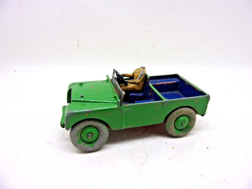 Dinky toys 27d - , series