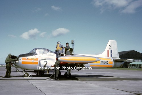 Raf fts bac - jet, provost