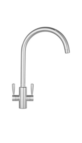 Franke taps ascona decor steel - franke,