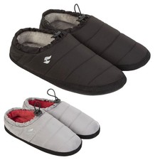 Mens Drawstring Slippers by