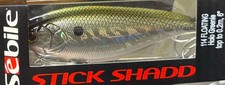 SEBILE STICK SHAD 114 FLOATING
