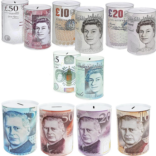 King queen pound - pound, money