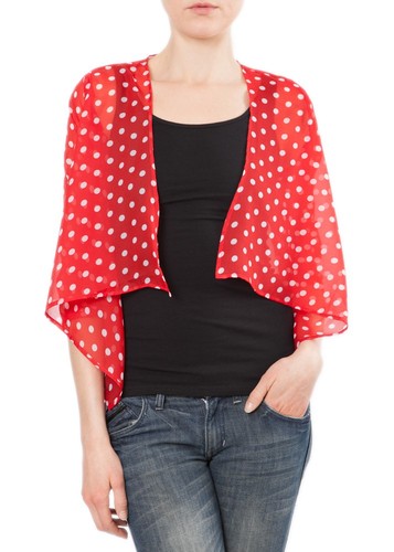 Shrug bolero jacket for - jacket,