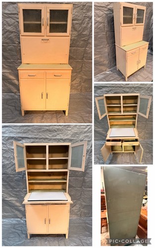 Vintage mid century - mid-century, kitchen