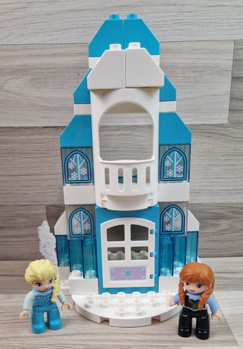 Lego duplo frozen castle - duplo,