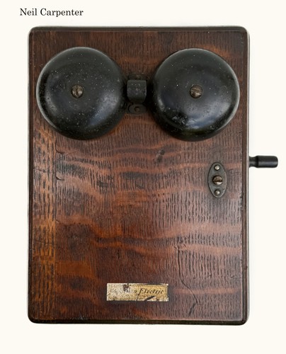 Genuine western electric - western,