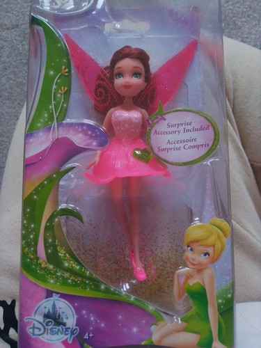 Disney fairies tinker bell - fairies:,