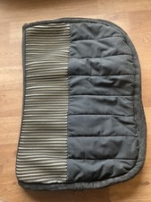 Blue grey single thickness