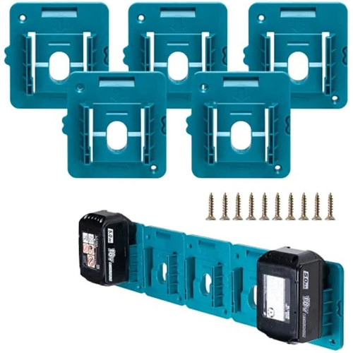 Battery holder wall mount - holder,