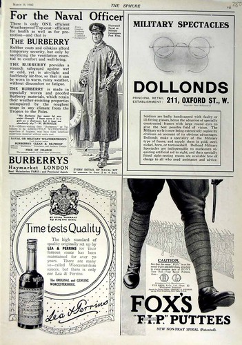 Old antique print 1916 - antique,