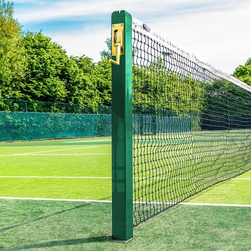 Vermont tennis net post - net, &