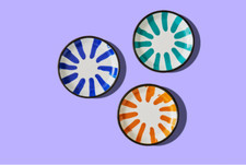 KAPKA A Little Color  Enamel