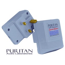PURITAN AUDIO LABS GUARDIAN - PLUG IN MAINS FILTER - TWIN PACK