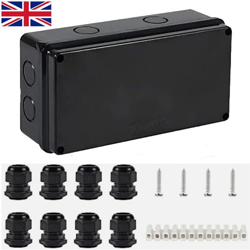 Ip65 waterproof junction box - junction,
