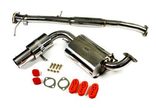 Bijp exhaust system - exhaust, to