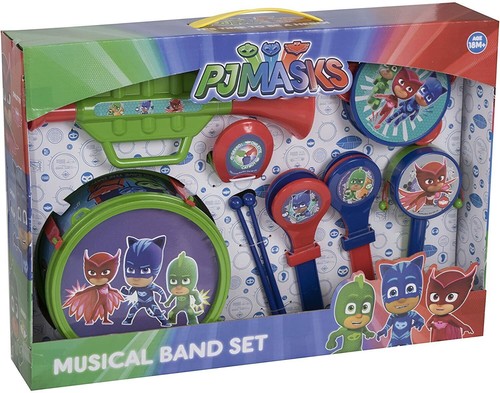 Masks kids musical - kids, band