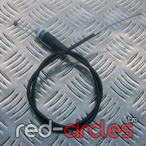 90cm black pit - black, bike