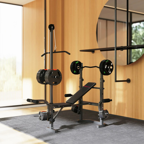 Multi exercise incline flat - incline,