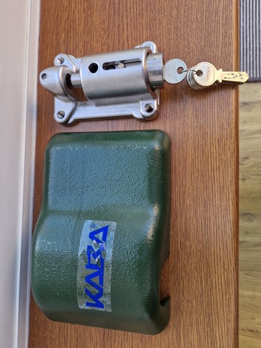 Shipping container kaba - container, high