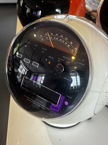 1970 spaceball weltron - “spaceball”,