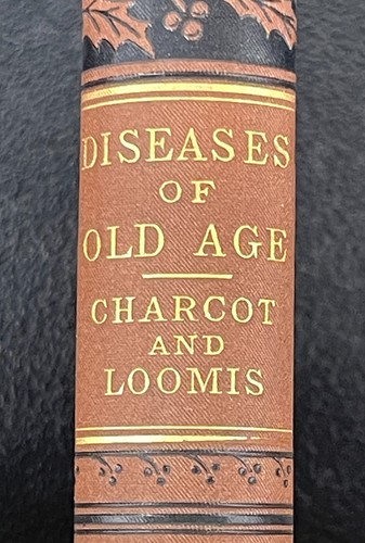 1881 diseases old age 1st - 1881,