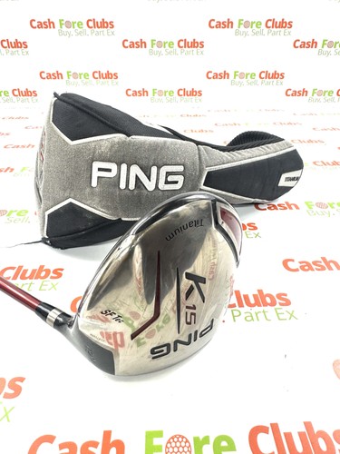 Ping k15 driver - k15,