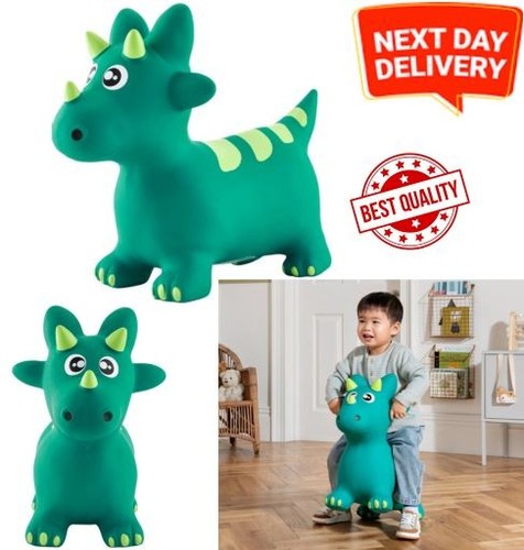 Big steps inflatable jumping - big,