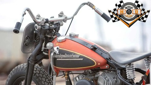Harley flanders handlebar - harley,
