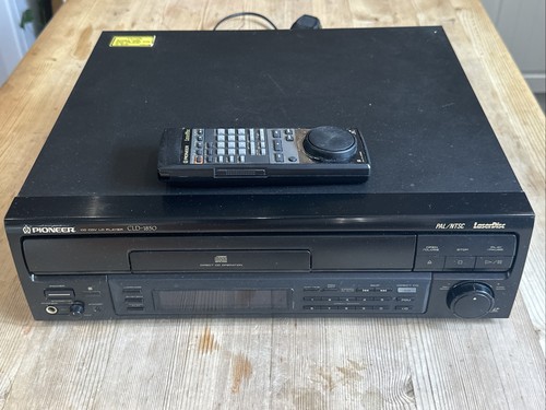 Pioneer cld 1850 cdv ld - pioneer, cd