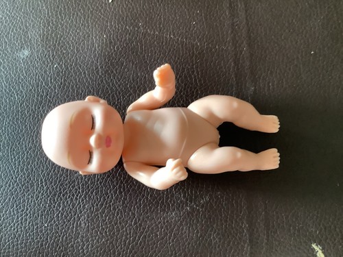 Baby doll sleeping - sleeping, hard