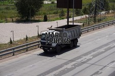 Truck photo Mercedes-Benz