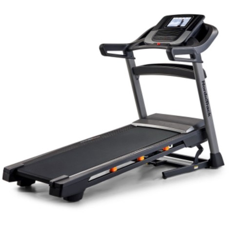 Nordictrack treadmill - nordictrack, t8.5s