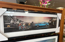 Adam Barsby, Cold as Ice