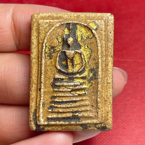 Thai amulet necklace for men - amulet,