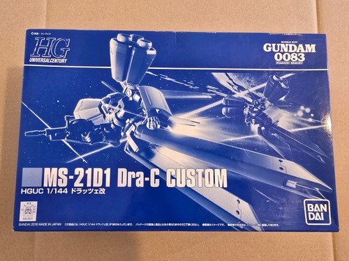 Bandai hguc 144 - hguc, ms-21d1