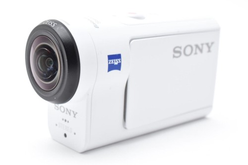 Sony hdr as300 - sony, action