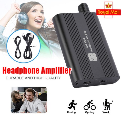 Hifi headphone amplifier - hifi,