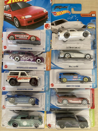 Hot wheels bundle - , 10