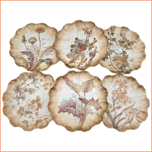 Antique doulton burslem - antique,