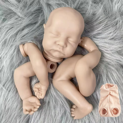 Levi sleeping reborn baby - reborn,