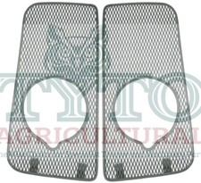 Grill Fordson Super Major c/w Holes - PAIR