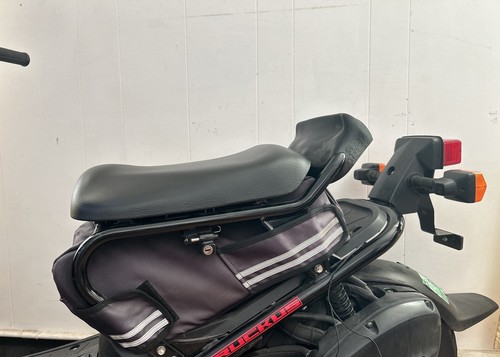 Honda ruckus nps rear - ruckus, 50