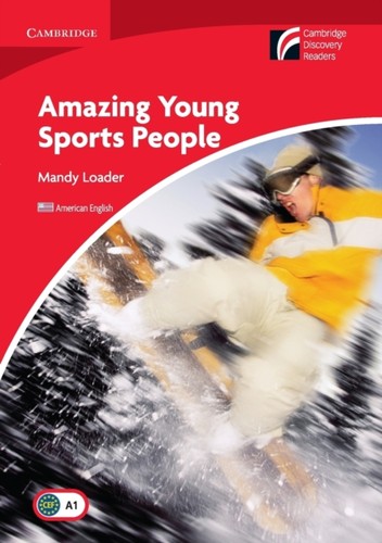 Amzng yng sprts ppl beg - 1, beg/elm
