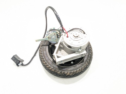 Pride motor wheel hub - , brake