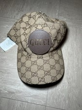 Gucci Hat - Authentic
