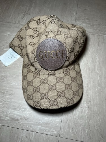 Gucci hat authentic - gucci,