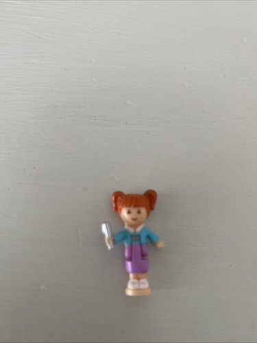 Vintage bluebird polly pocket - vintage,