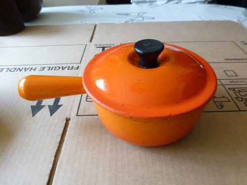 Vintage creuset size 16 - vintage,